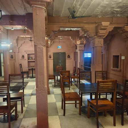 Neel Mahal The Heritage Haveli Dźodhpur Zewnętrze zdjęcie