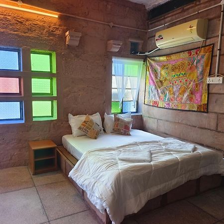Neel Mahal The Heritage Haveli Dźodhpur Zewnętrze zdjęcie