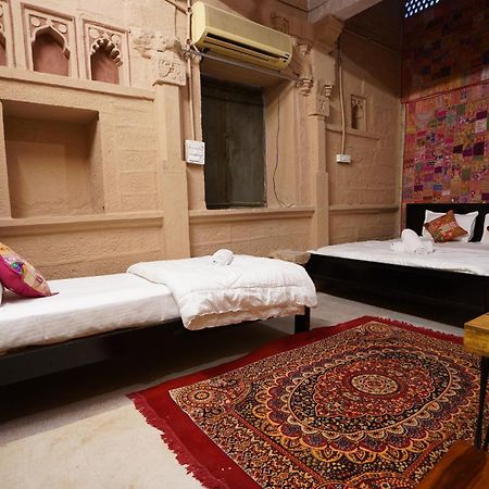 Neel Mahal The Heritage Haveli Dźodhpur Zewnętrze zdjęcie
