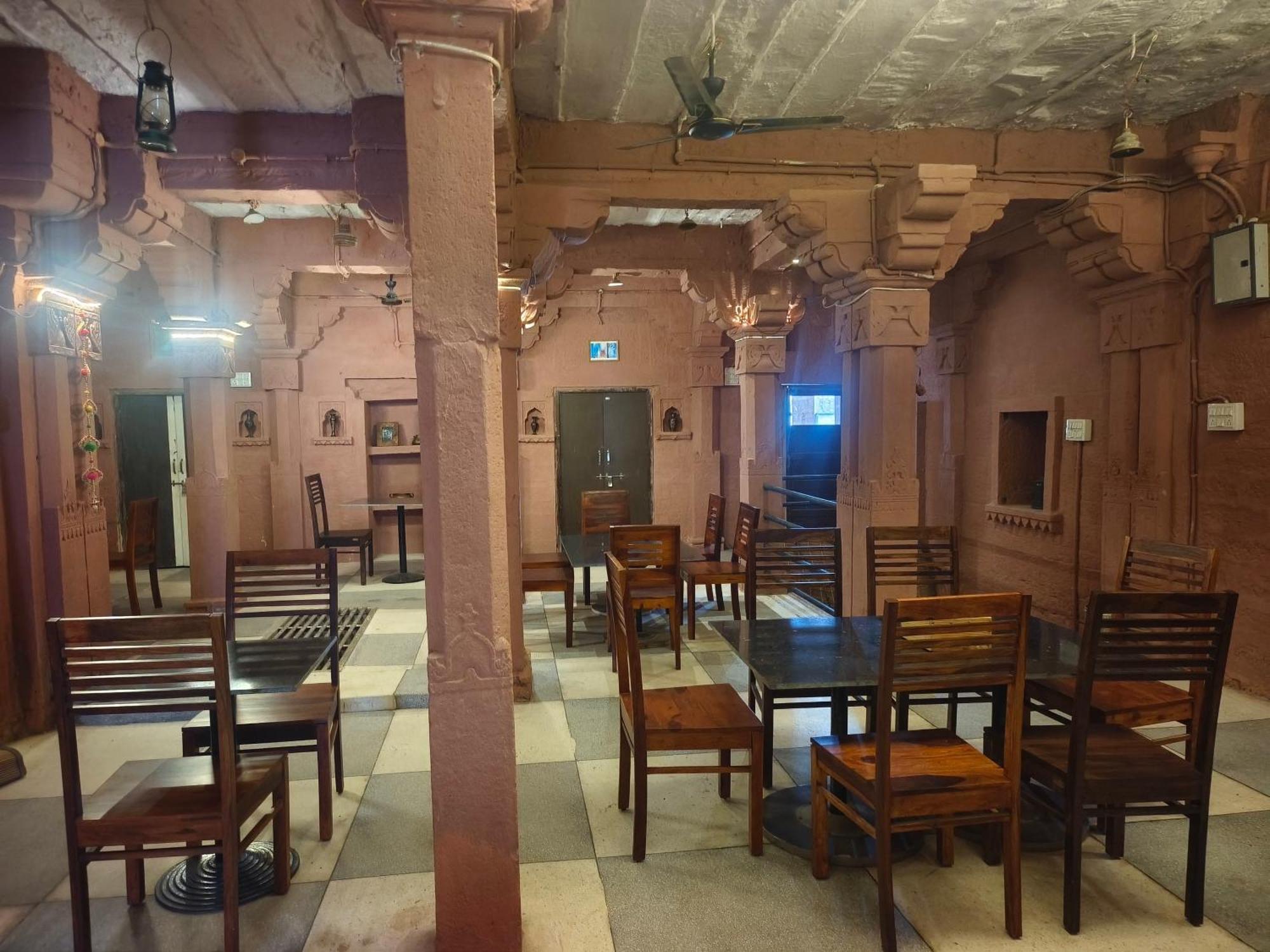 Hotel Neel Mahal The Heritage Haveli Dźodhpur Zewnętrze zdjęcie