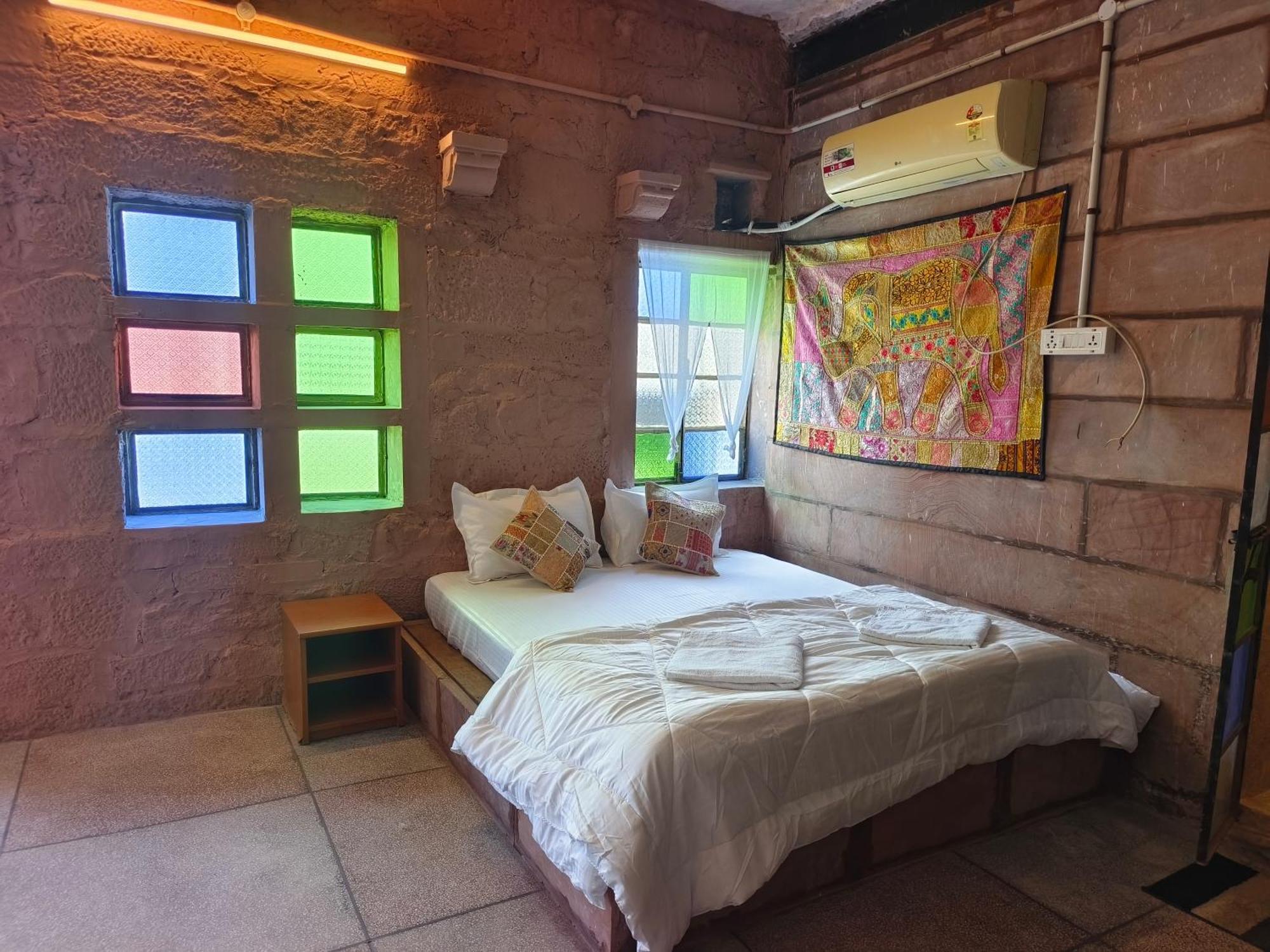 Neel Mahal The Heritage Haveli Dźodhpur Zewnętrze zdjęcie