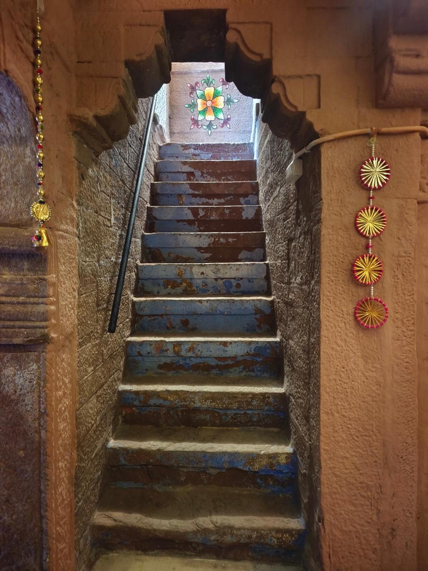 Neel Mahal The Heritage Haveli Dźodhpur Zewnętrze zdjęcie
