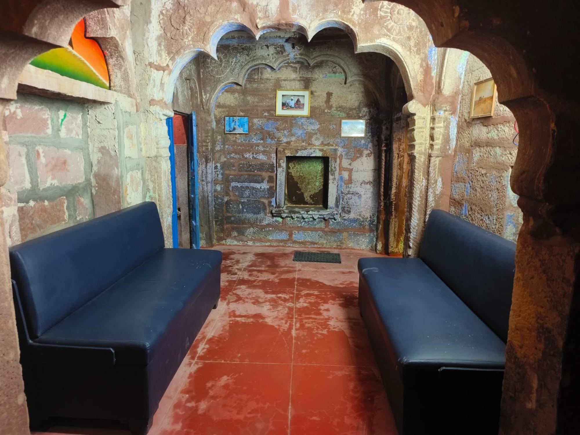 Neel Mahal The Heritage Haveli Dźodhpur Zewnętrze zdjęcie