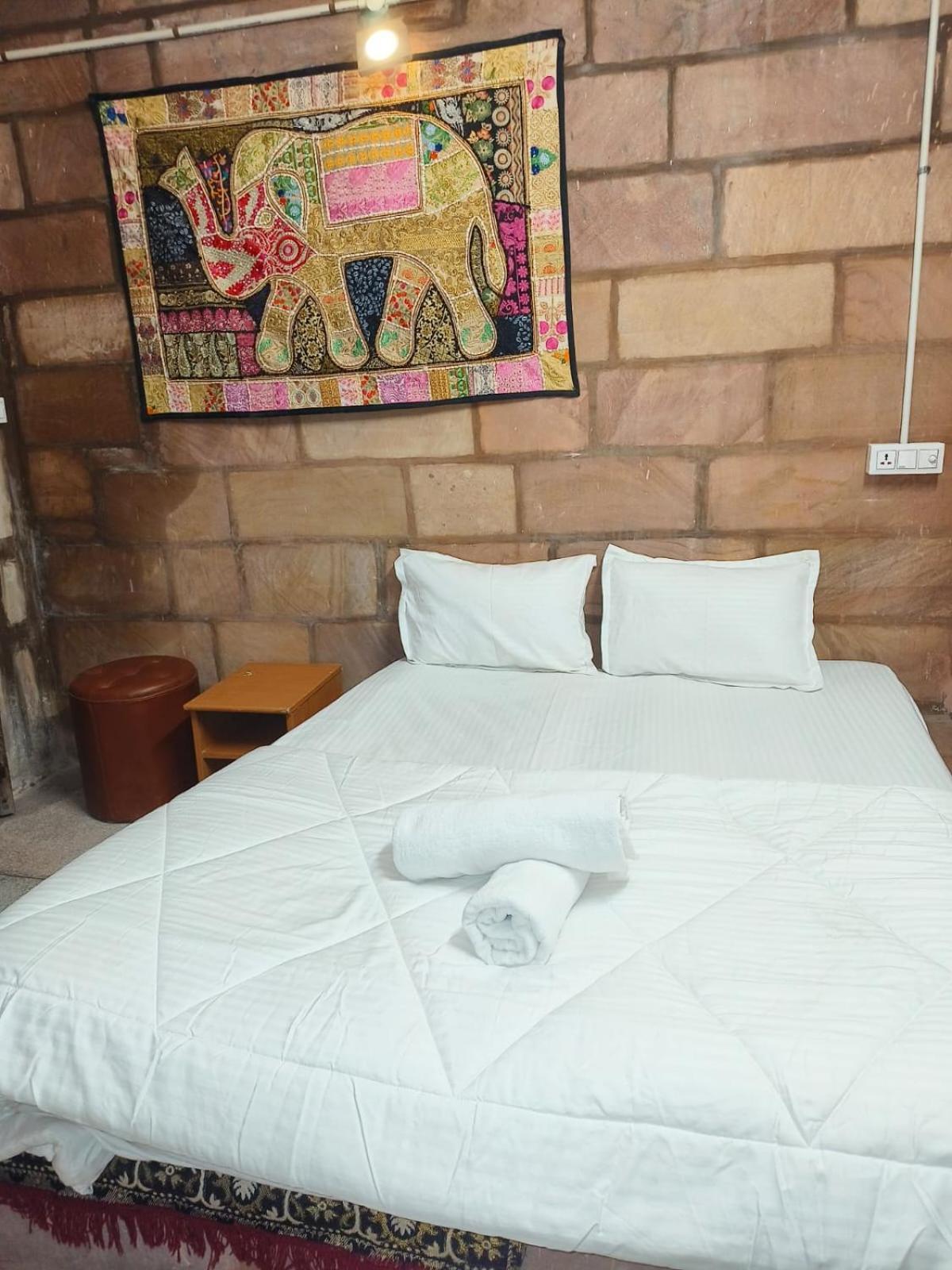Neel Mahal The Heritage Haveli Dźodhpur Zewnętrze zdjęcie