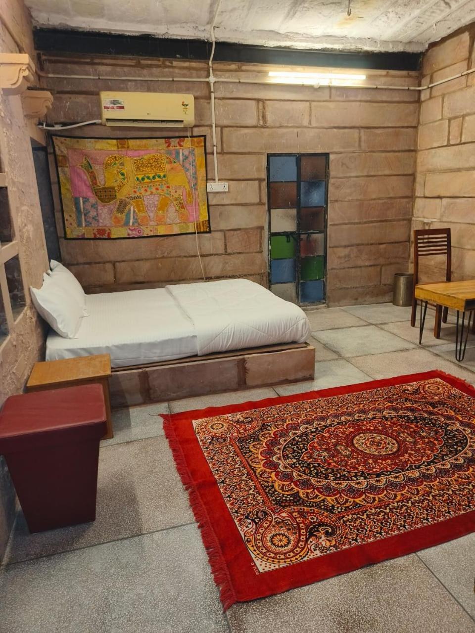 Neel Mahal The Heritage Haveli Dźodhpur Zewnętrze zdjęcie