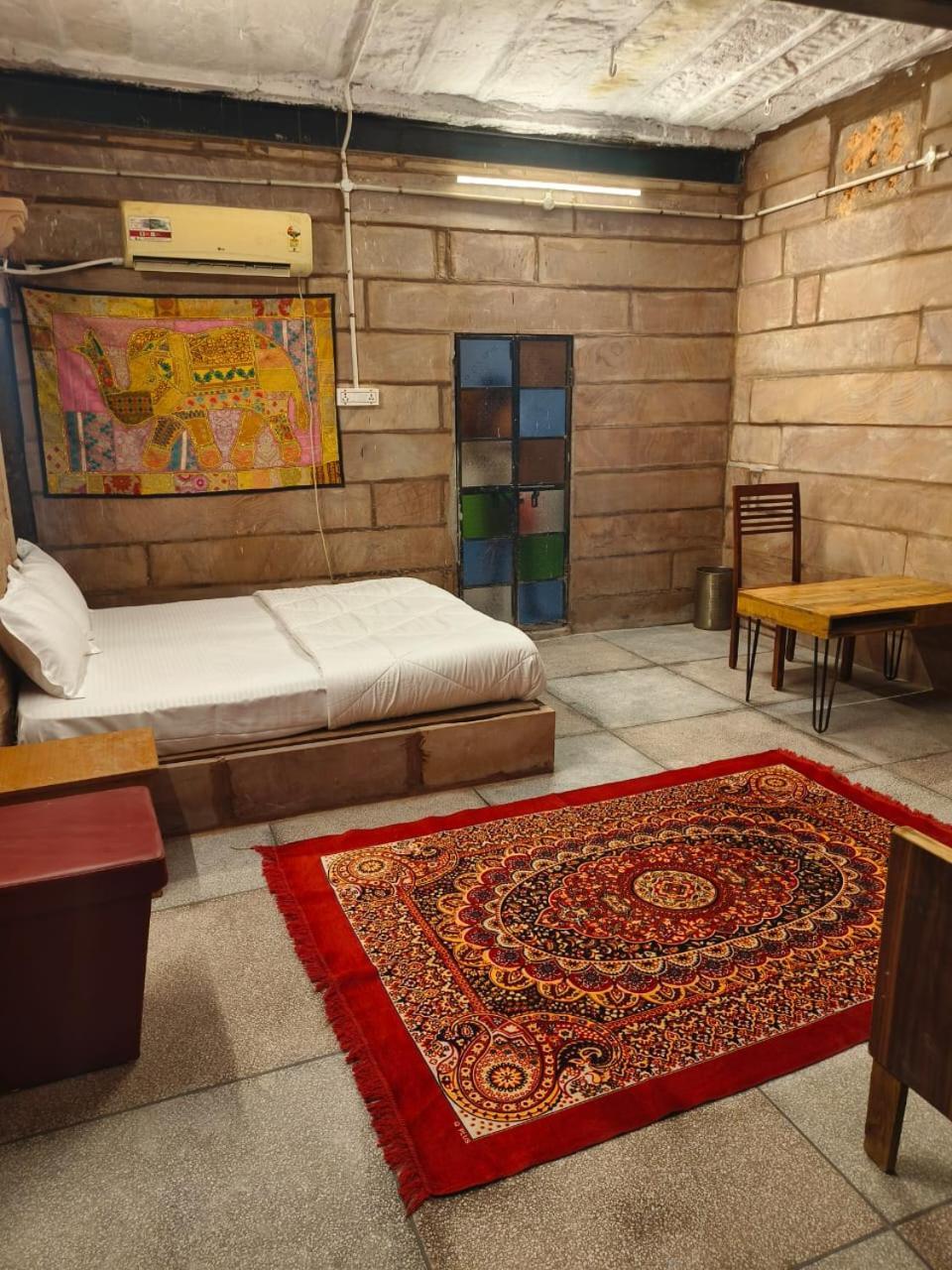 Neel Mahal The Heritage Haveli Dźodhpur Zewnętrze zdjęcie