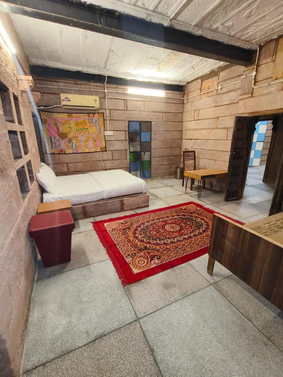 Neel Mahal The Heritage Haveli Dźodhpur Zewnętrze zdjęcie