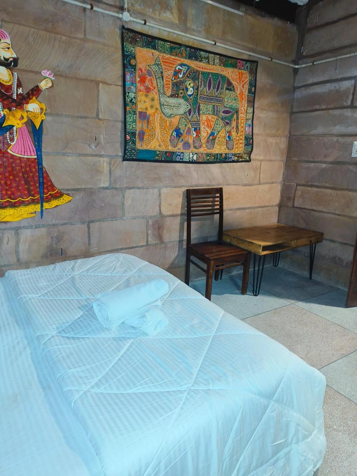 Neel Mahal The Heritage Haveli Dźodhpur Zewnętrze zdjęcie