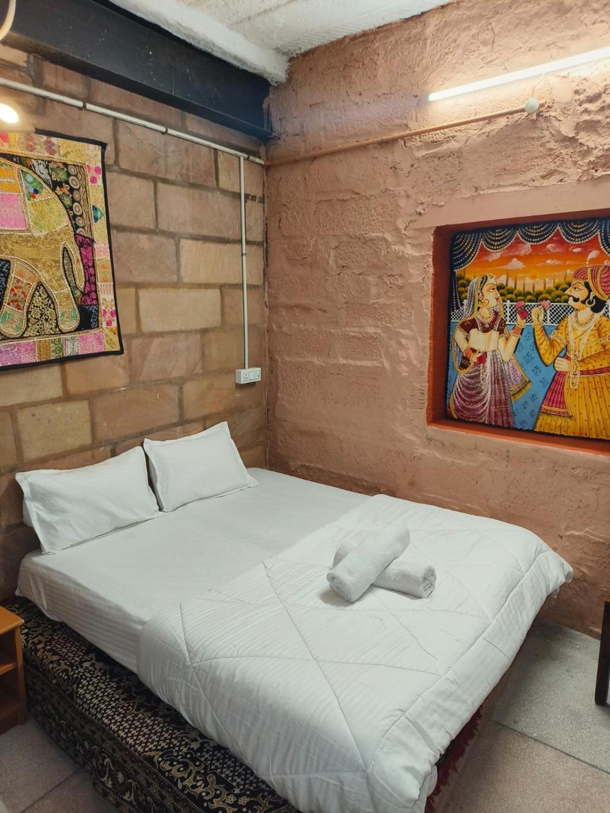 Neel Mahal The Heritage Haveli Dźodhpur Zewnętrze zdjęcie