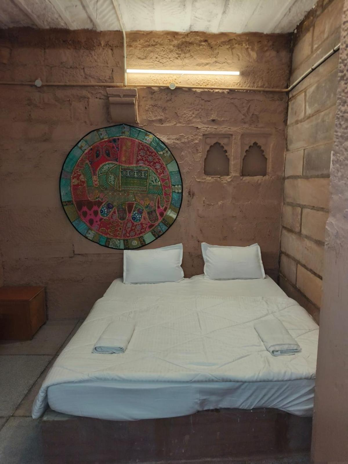 Neel Mahal The Heritage Haveli Dźodhpur Zewnętrze zdjęcie