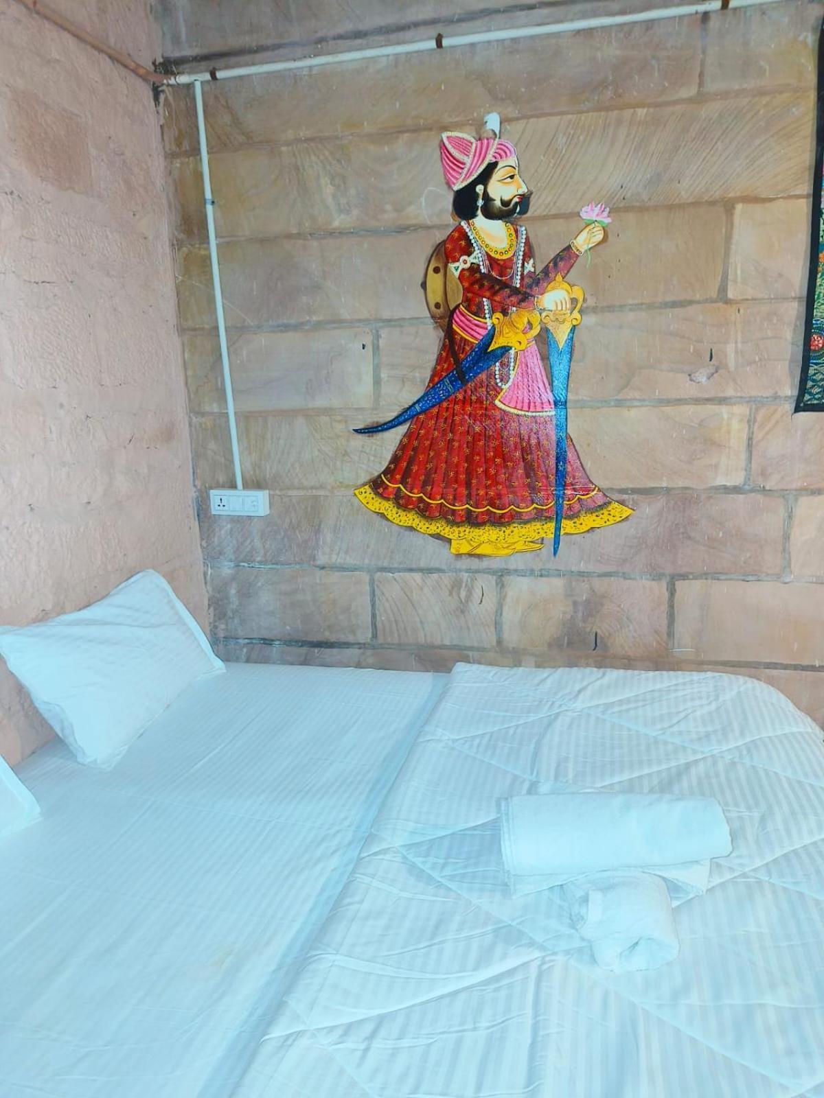 Neel Mahal The Heritage Haveli Dźodhpur Zewnętrze zdjęcie