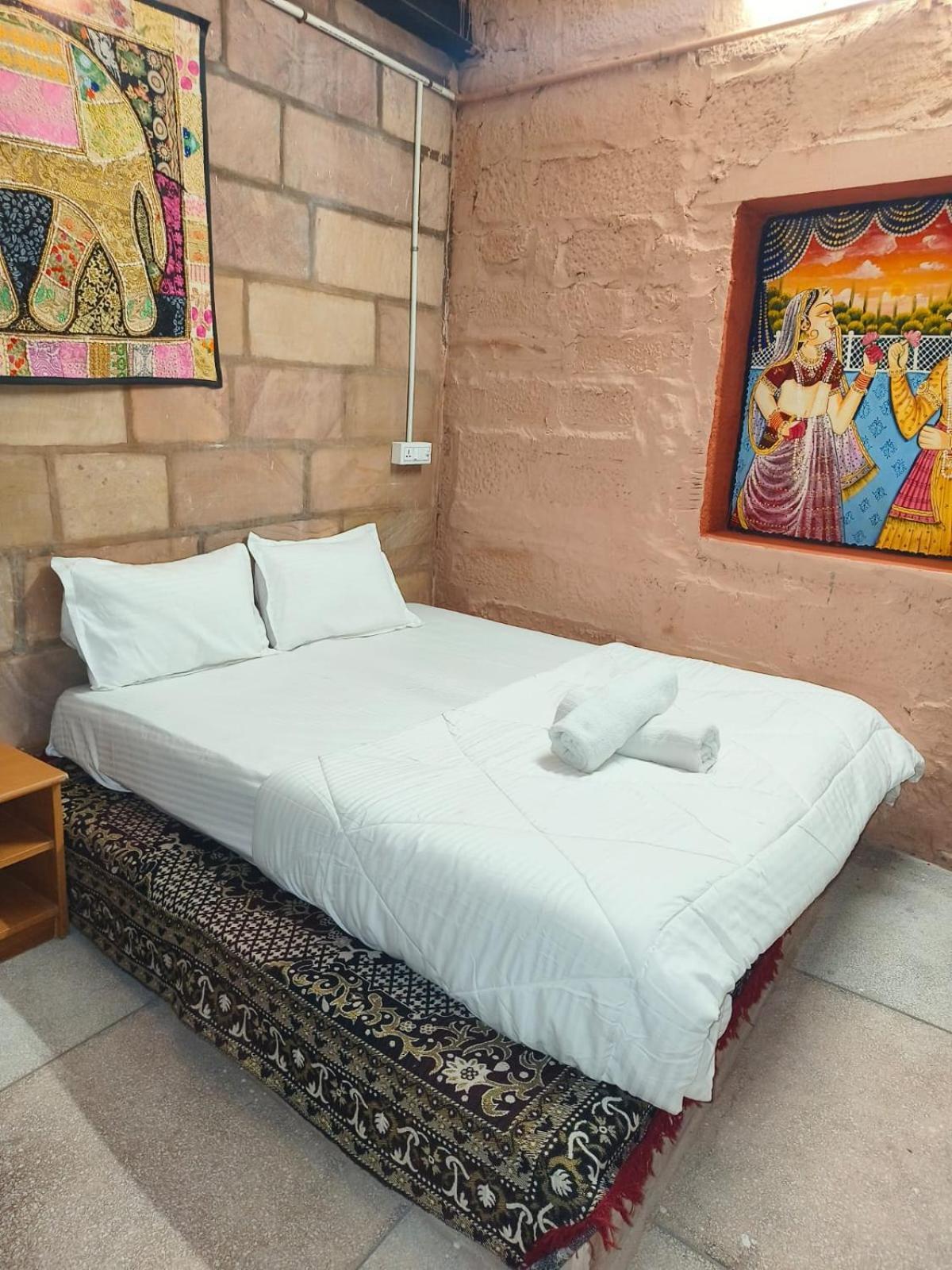 Neel Mahal The Heritage Haveli Dźodhpur Zewnętrze zdjęcie