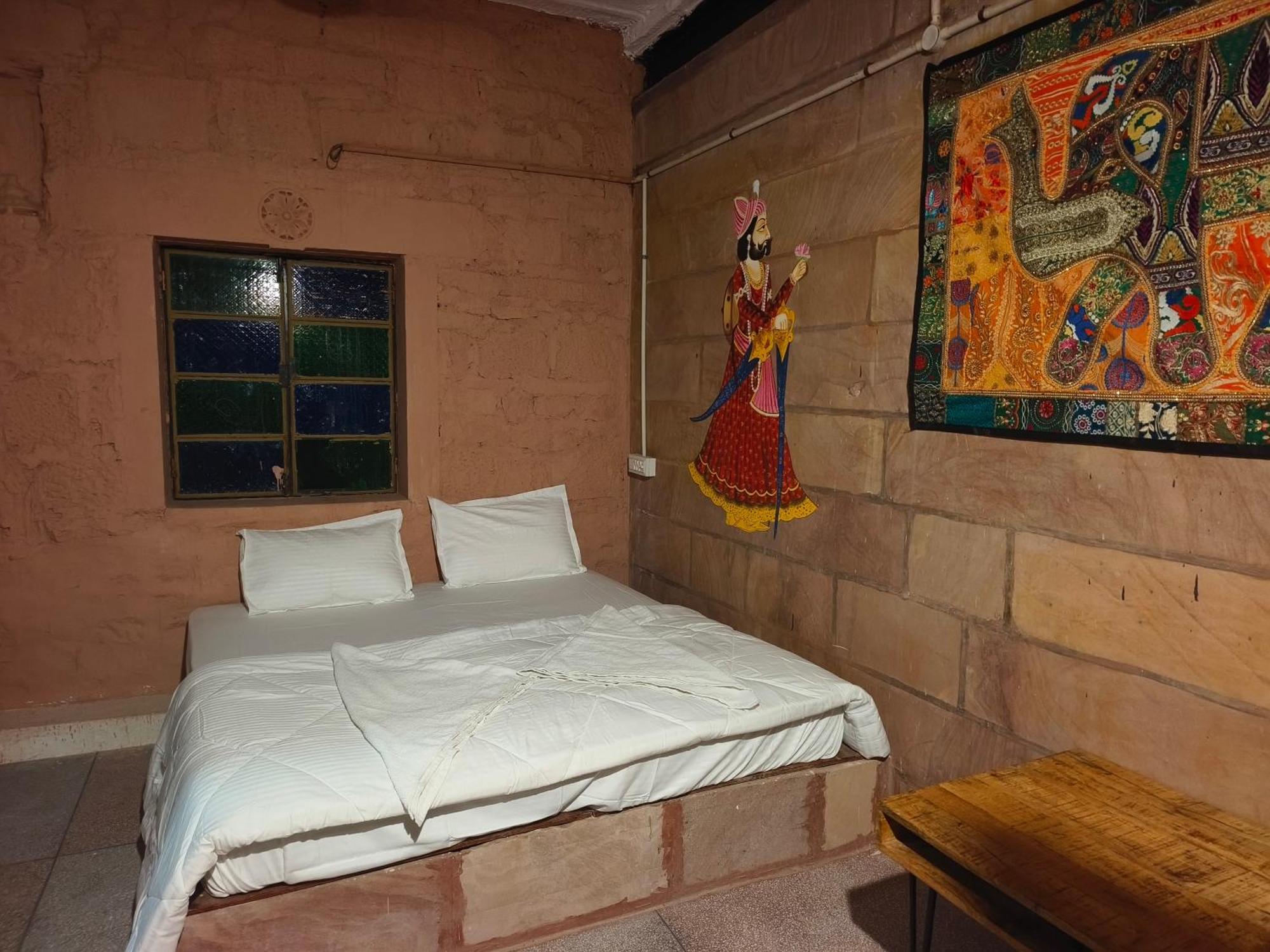 Neel Mahal The Heritage Haveli Dźodhpur Zewnętrze zdjęcie