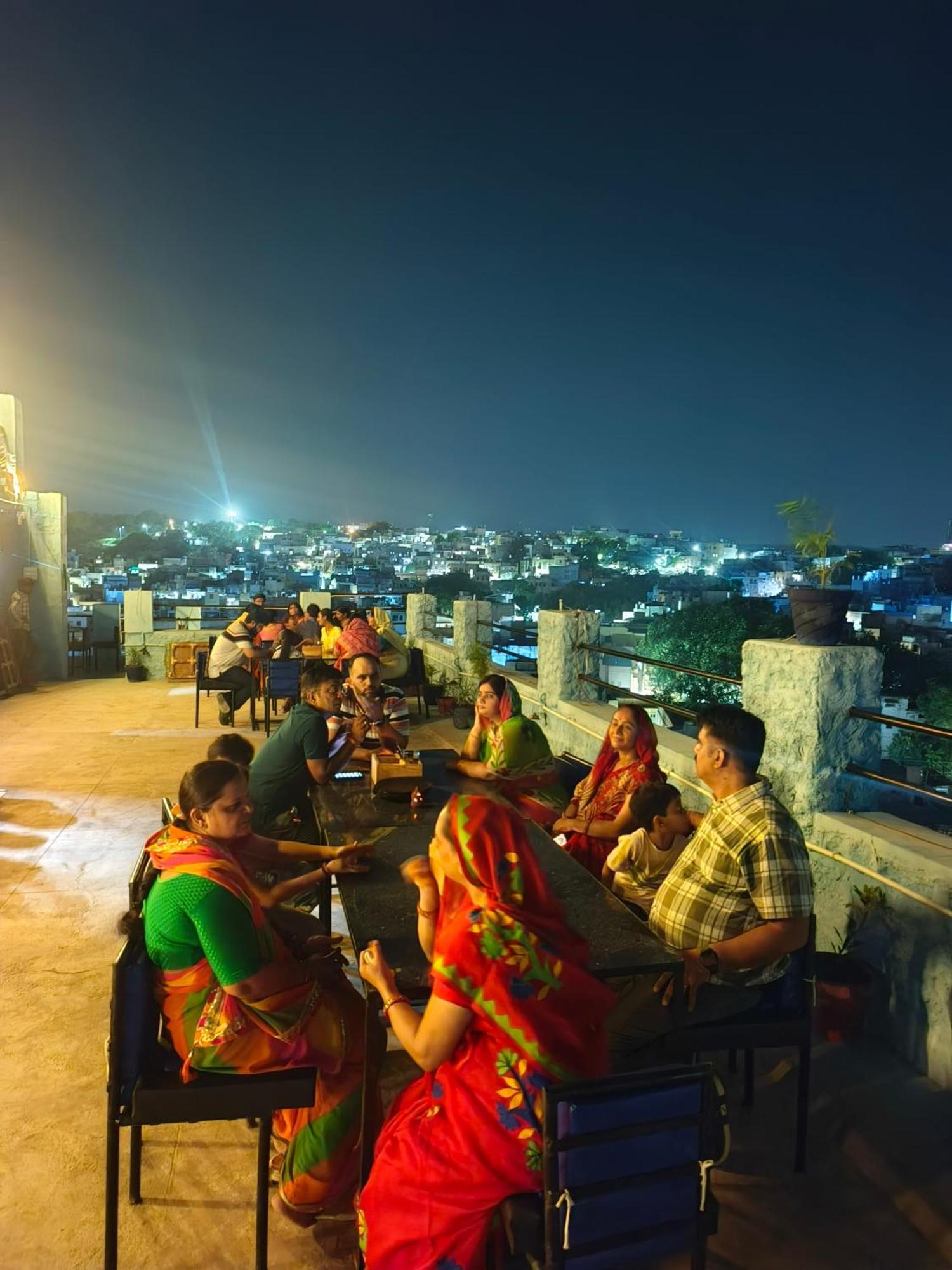 Hotel Neel Mahal The Heritage Haveli Dźodhpur Zewnętrze zdjęcie