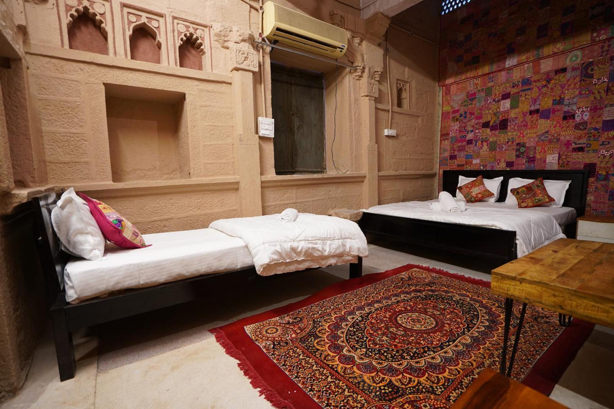 Neel Mahal The Heritage Haveli Dźodhpur Zewnętrze zdjęcie