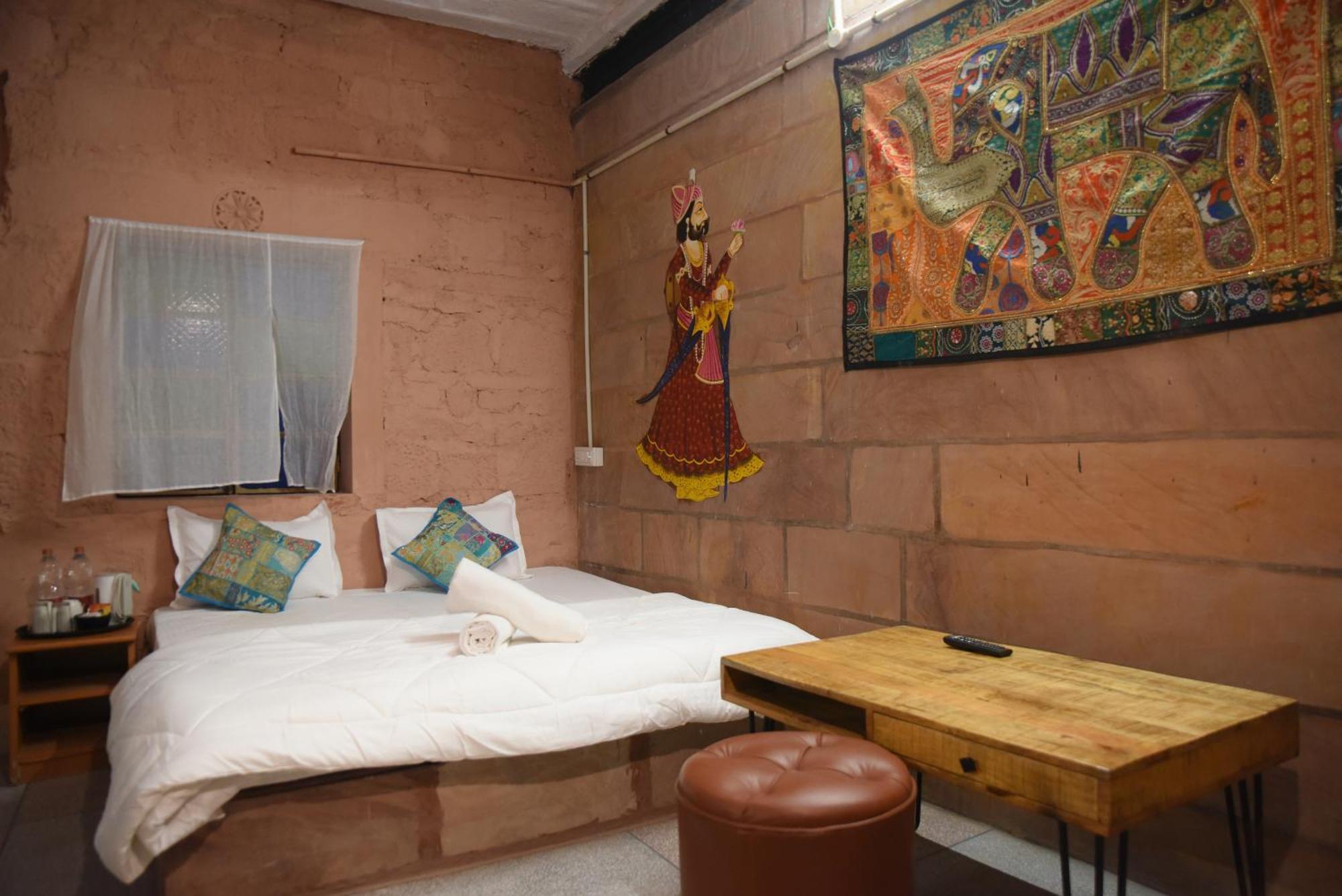 Neel Mahal The Heritage Haveli Dźodhpur Zewnętrze zdjęcie